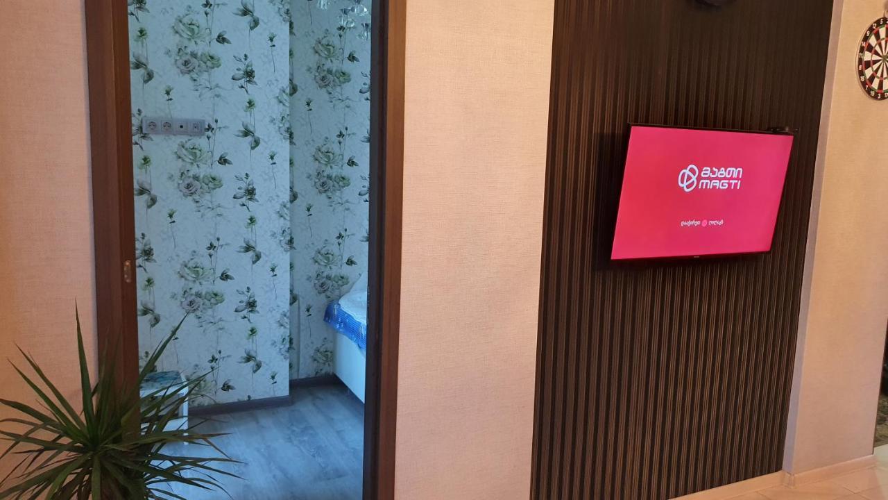 Apartment In Yalchin Star Residence Батуми Екстериор снимка