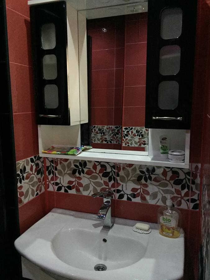 Apartment In Yalchin Star Residence Батуми Екстериор снимка