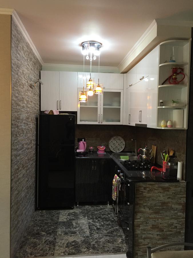 Apartment In Yalchin Star Residence Батуми Екстериор снимка