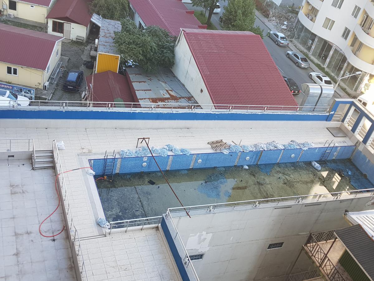 Apartment In Yalchin Star Residence Батуми Екстериор снимка